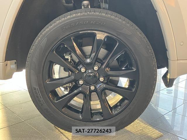 Jeep GRAND CHEROKEE 2019-10 8099781-21