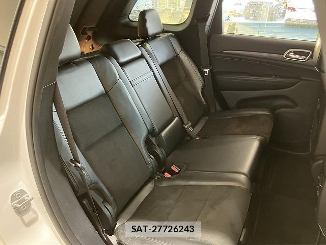 Jeep GRAND CHEROKEE 2019-10 8099781-8