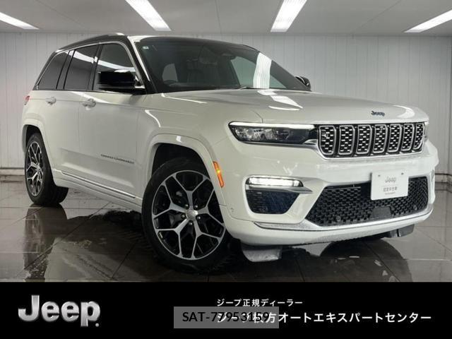 Jeep GRAND CHEROKEE 2025-08 8099780-0