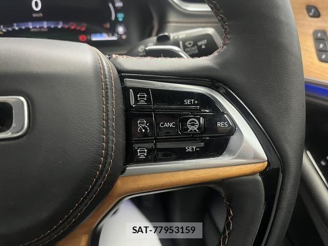 Jeep GRAND CHEROKEE 2025-08 8099780-8
