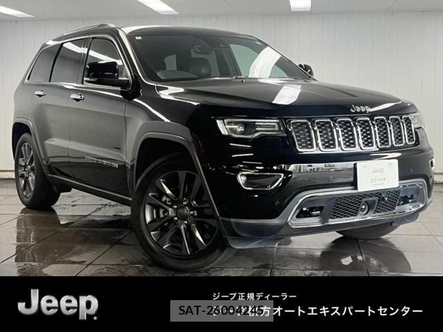 Jeep GRAND CHEROKEE 2018-03 8099782-0