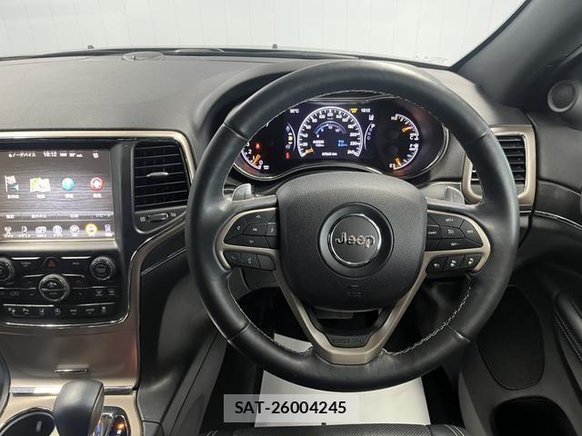 Jeep GRAND CHEROKEE 2018-03 8099782-11