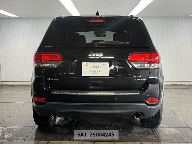 Jeep GRAND CHEROKEE 2018-03 8099782-14