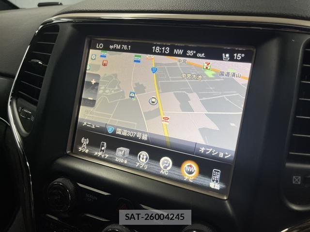 Jeep GRAND CHEROKEE 2018-03 8099782-5