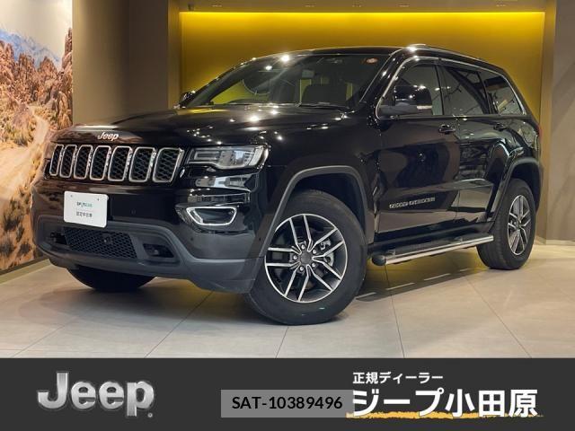 Jeep GRAND CHEROKEE 2020-12 8130667-0