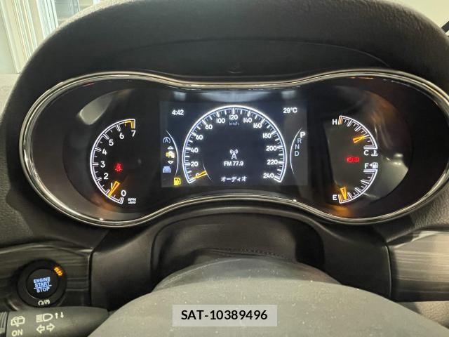 Jeep GRAND CHEROKEE 2020-12 8130667-23
