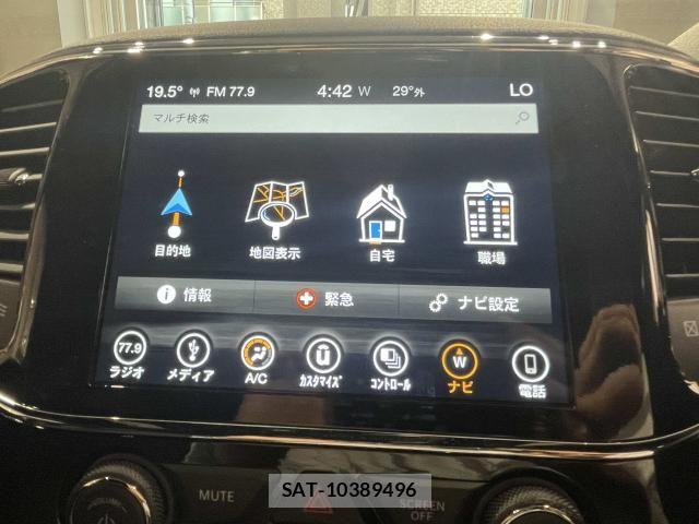 Jeep GRAND CHEROKEE 2020-12 8130667-25