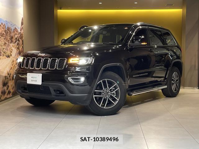 Jeep GRAND CHEROKEE 2020-12 8130667-4