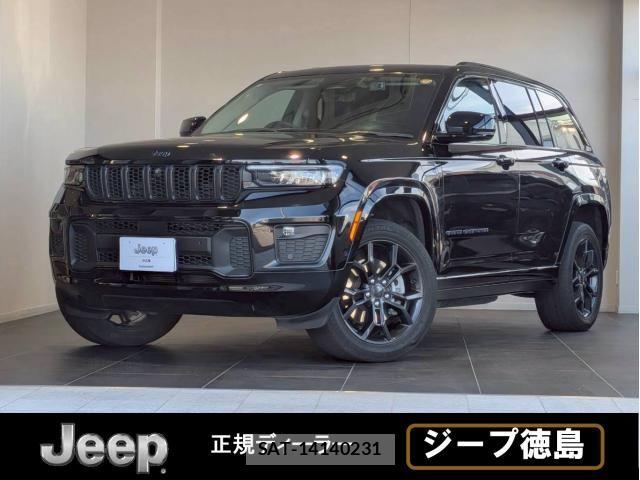 Jeep GRAND CHEROKEE 2024-01 8130662-0