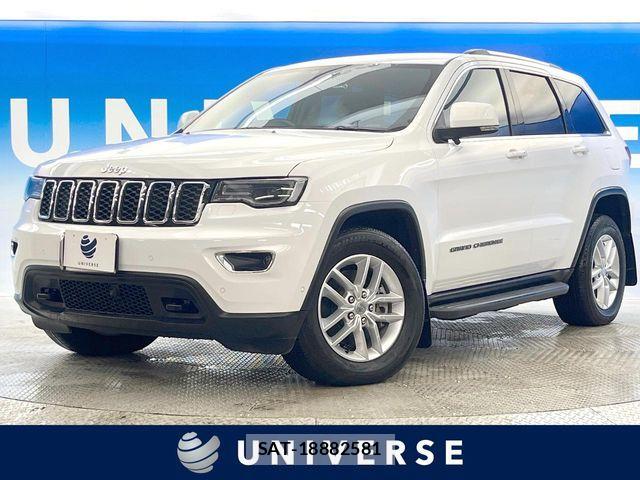 Jeep GRAND CHEROKEE 2018-03 8158615-0