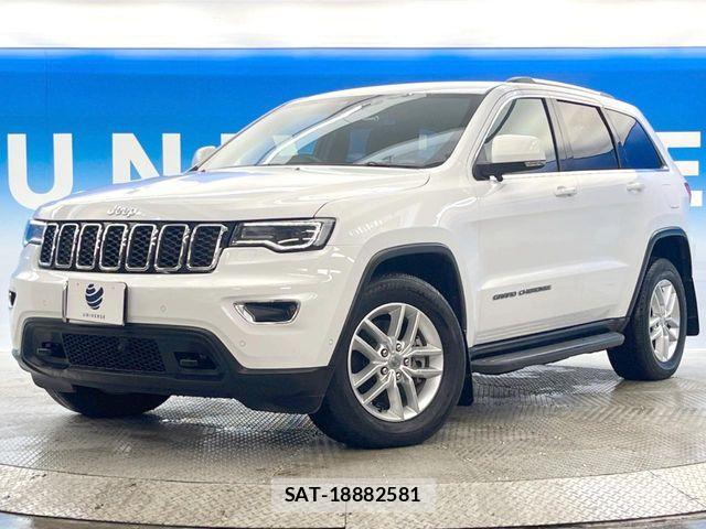 Jeep GRAND CHEROKEE 2018-03 8158615-16