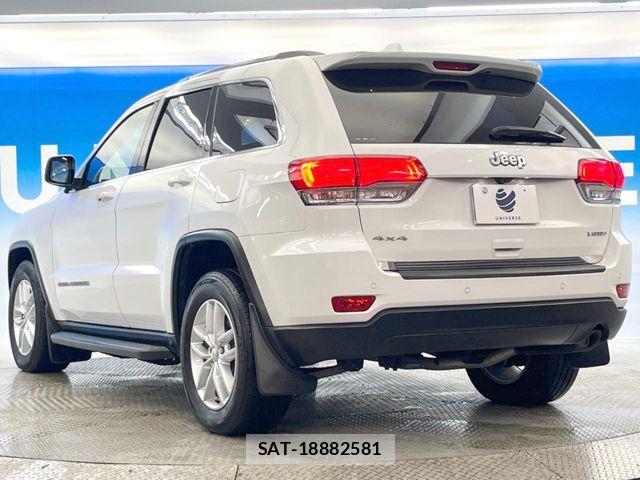 Jeep GRAND CHEROKEE 2018-03 8158615-17