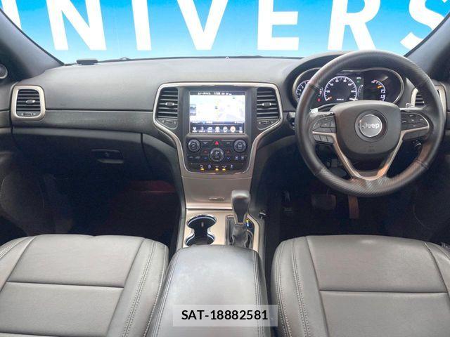 Jeep GRAND CHEROKEE 2018-03 8158615-1
