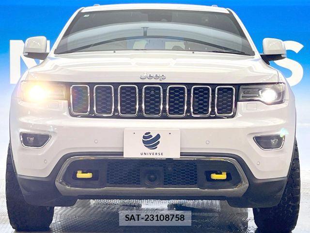 Jeep GRAND CHEROKEE 2019-03 8158614-15