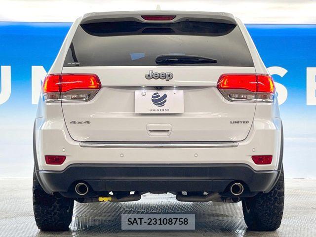 Jeep GRAND CHEROKEE 2019-03 8158614-16