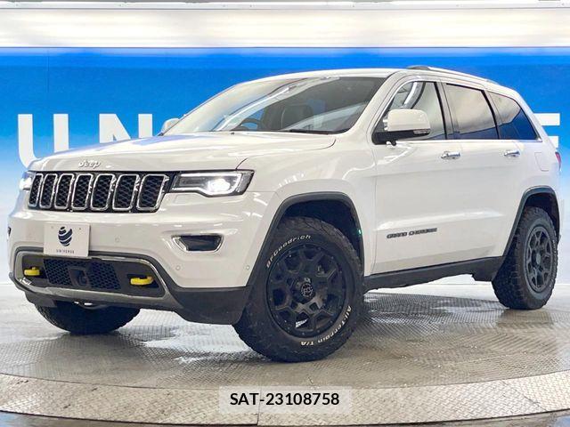 Jeep GRAND CHEROKEE 2019-03 8158614-17