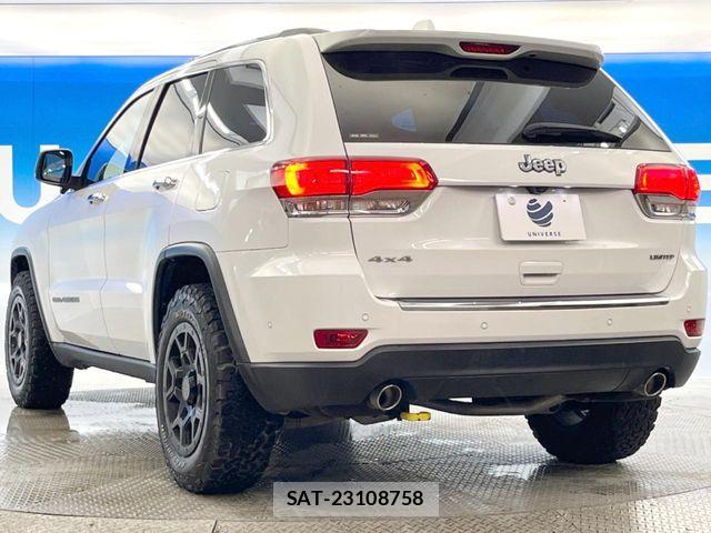 Jeep GRAND CHEROKEE 2019-03 8158614-18