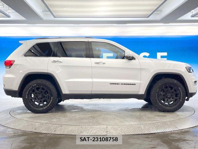 Jeep GRAND CHEROKEE 2019-03 8158614-19