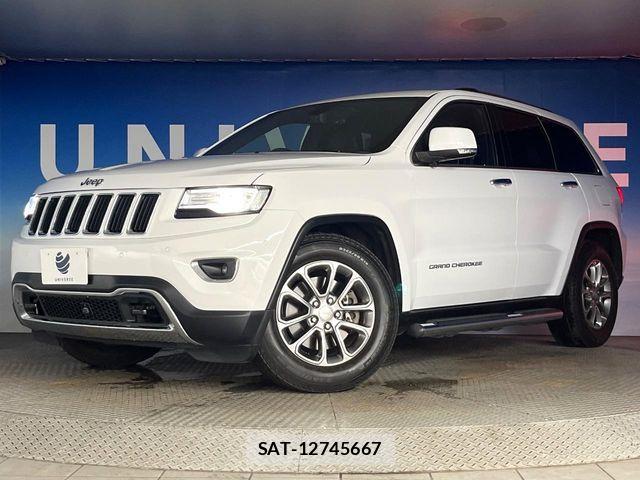 Jeep GRAND CHEROKEE 2014-08 8208001-14