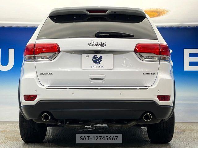 Jeep GRAND CHEROKEE 2014-08 8208001-17