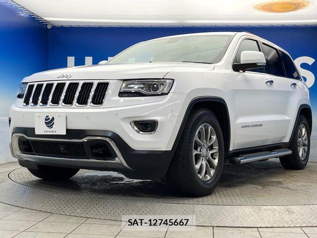 Jeep GRAND CHEROKEE 2014-08 8208001-18