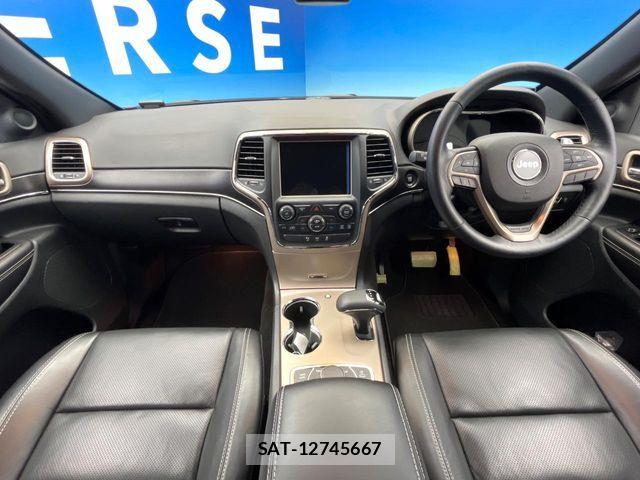 Jeep GRAND CHEROKEE 2014-08 8208001-1