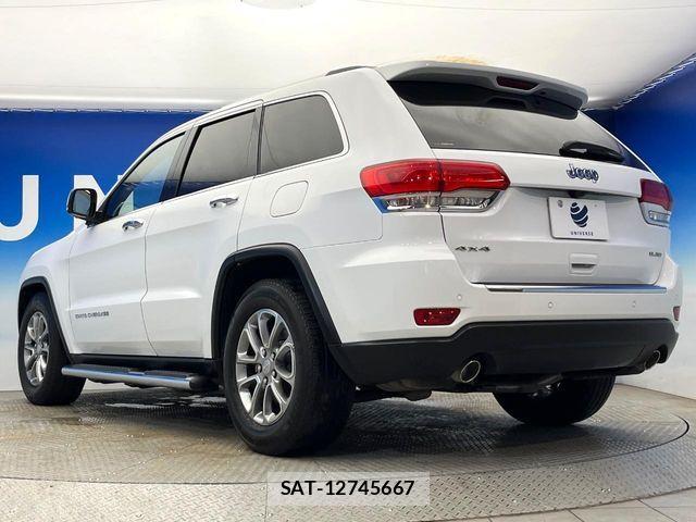 Jeep GRAND CHEROKEE 2014-08 8208001-19