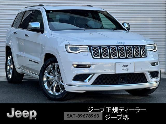 Jeep GRAND CHEROKEE 2020-02 8207999-0