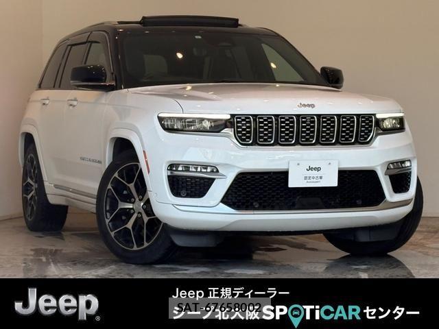 Jeep GRAND CHEROKEE 2023-05 8207997-0