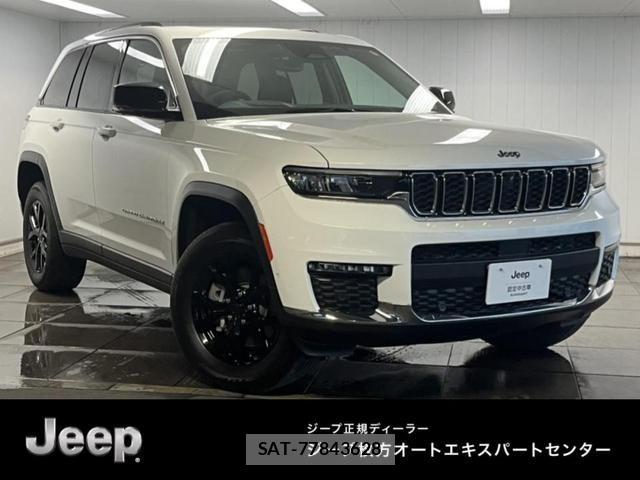 Jeep GRAND CHEROKEE 2023-11 8207998-0