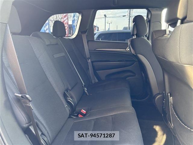 Jeep GRAND CHEROKEE 2017-10 8208000-10