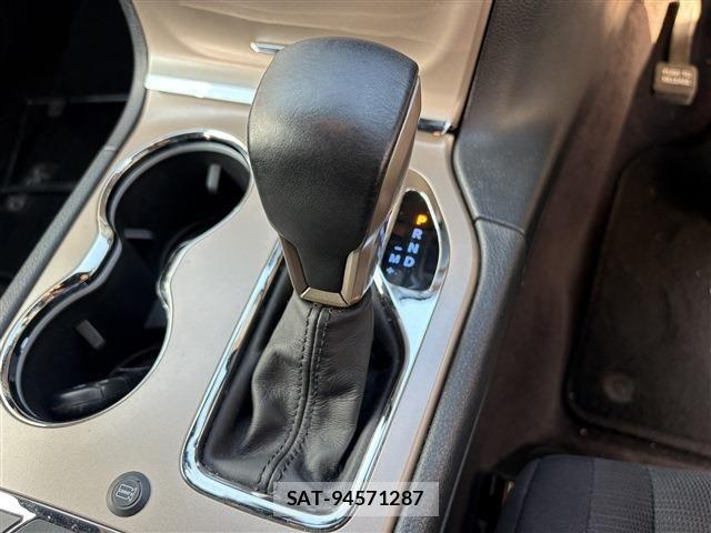 Jeep GRAND CHEROKEE 2017-10 8208000-16