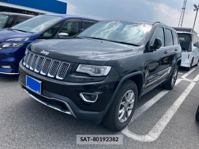 Jeep GRAND CHEROKEE 2015-09 8208002-0