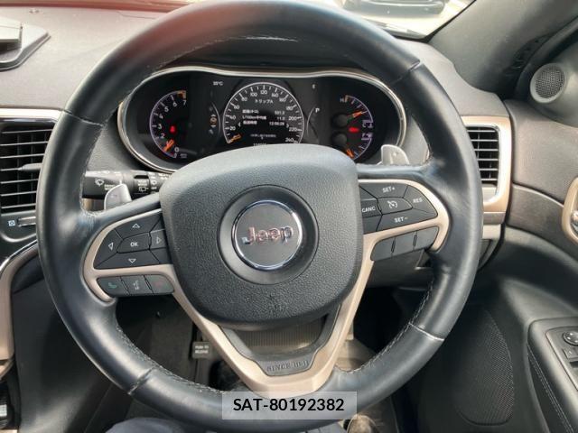 Jeep GRAND CHEROKEE 2015-09 8208002-11