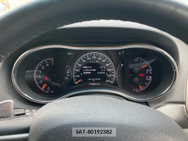 Jeep GRAND CHEROKEE 2015-09 8208002-13