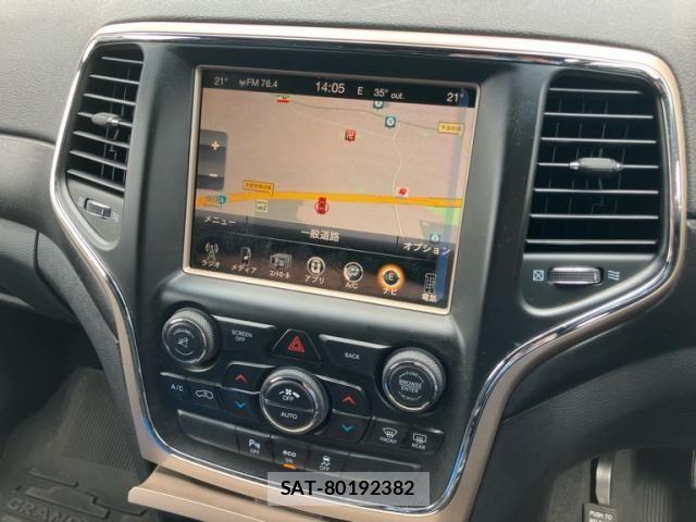 Jeep GRAND CHEROKEE 2015-09 8208002-14