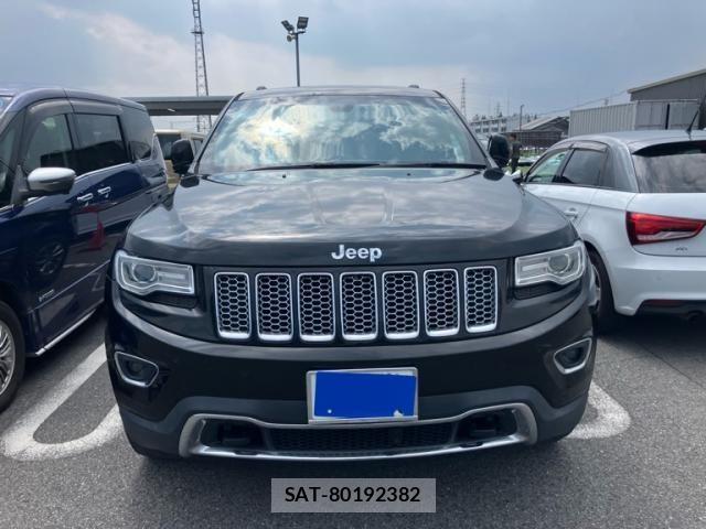 Jeep GRAND CHEROKEE 2015-09 8208002-1
