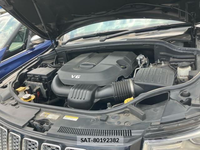 Jeep GRAND CHEROKEE 2015-09 8208002-20