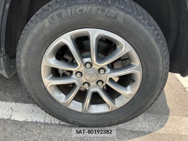Jeep GRAND CHEROKEE 2015-09 8208002-21