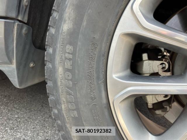 Jeep GRAND CHEROKEE 2015-09 8208002-22