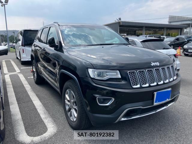 Jeep GRAND CHEROKEE 2015-09 8208002-2
