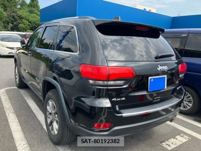 Jeep GRAND CHEROKEE 2015-09 8208002-3