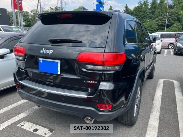 Jeep GRAND CHEROKEE 2015-09 8208002-4