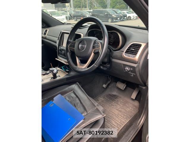 Jeep GRAND CHEROKEE 2015-09 8208002-5
