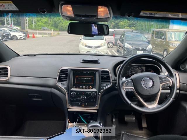 Jeep GRAND CHEROKEE 2015-09 8208002-8