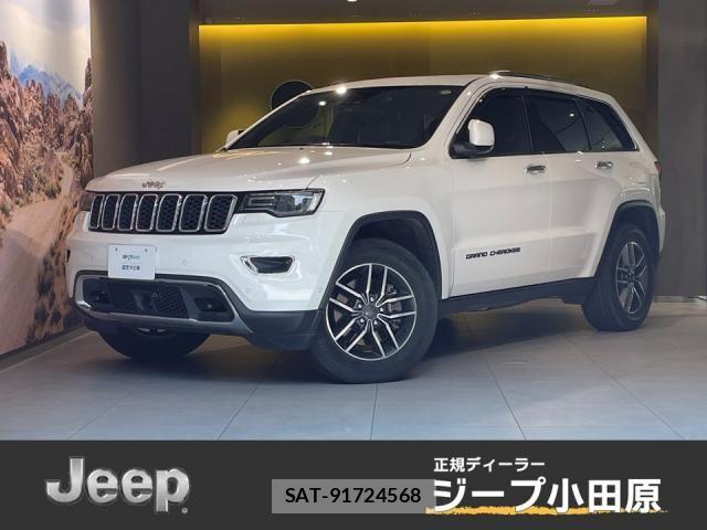 Jeep GRAND CHEROKEE 2019-08 8230429-0