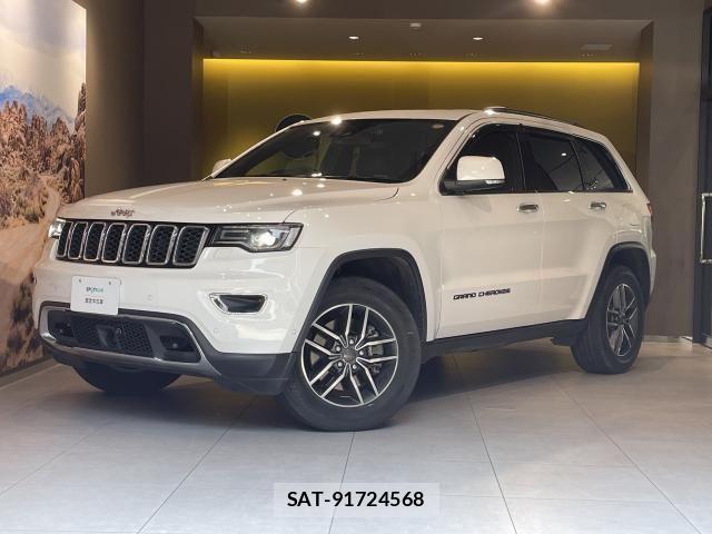 Jeep GRAND CHEROKEE 2019-08 8230429-3