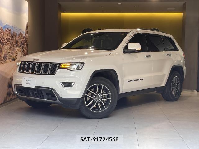Jeep GRAND CHEROKEE 2019-08 8230429-4