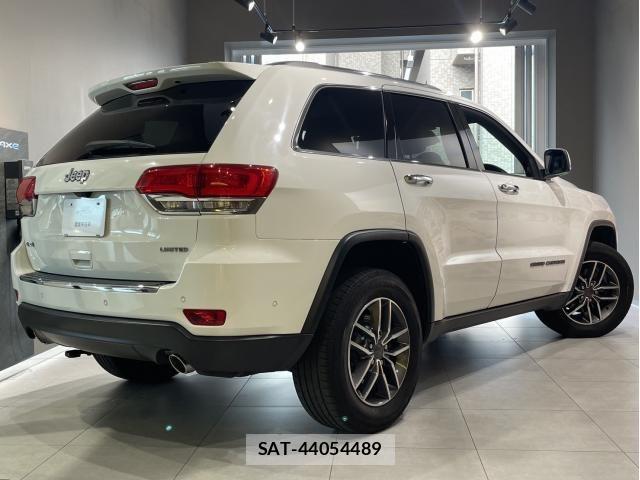 Jeep GRAND CHEROKEE 2021-07 8230439-2