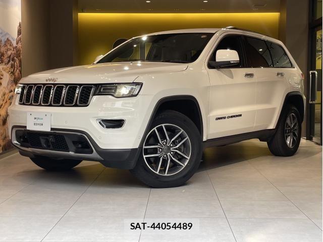 Jeep GRAND CHEROKEE 2021-07 8230439-3